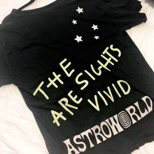ASTROWORLD SHIRT